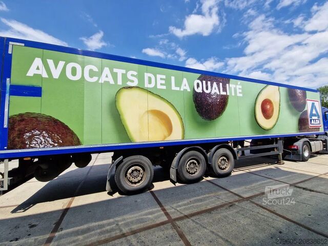 Suitcase Schmitz Cargobull SKO 24