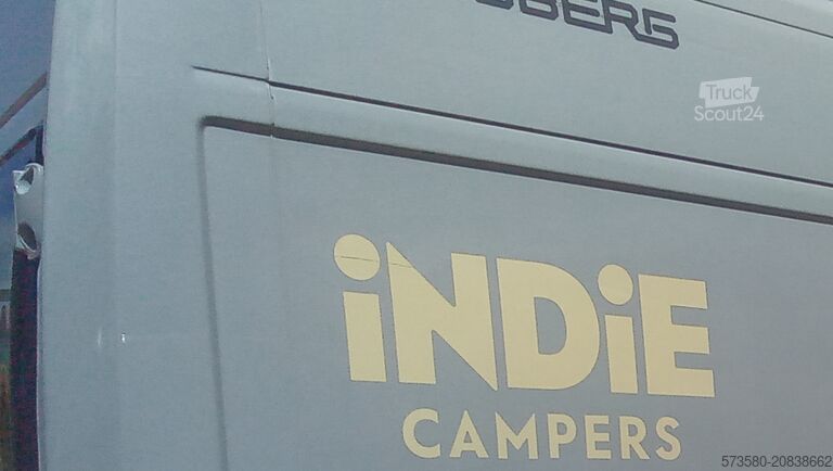 عربة التخييم/عربة سكن متنقلة Fiat Weinsberg Carabus 600 K 4 Schlafplätze | Voll ausgestattet