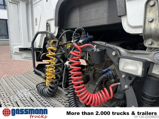 Τυπική μονάδα τράκτορα Mercedes-Benz Actros 1845 LS 4x2, Navi, Bi-Xenon, MirrorCam,
