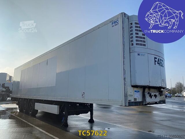 Refrigerated/frozen transport Krone 