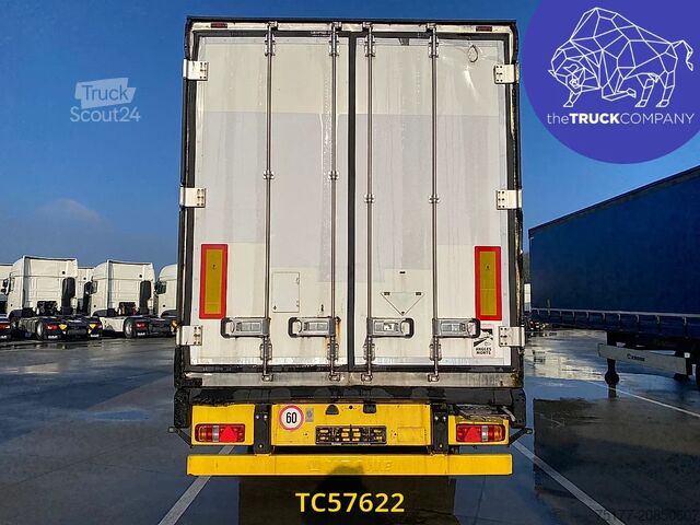 Refrigerated/frozen transport Krone