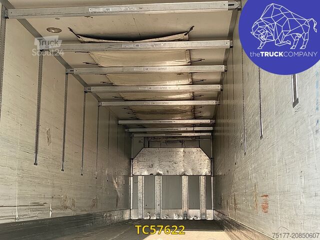 Refrigerated/frozen transport Krone