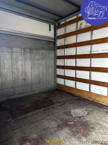 Suitcase Peugeot Boxer 2.0 HDI BOX + LIFT