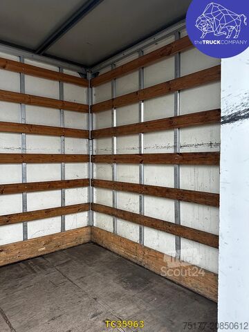 Suitcase Peugeot Boxer 2.0 HDI BOX + LIFT