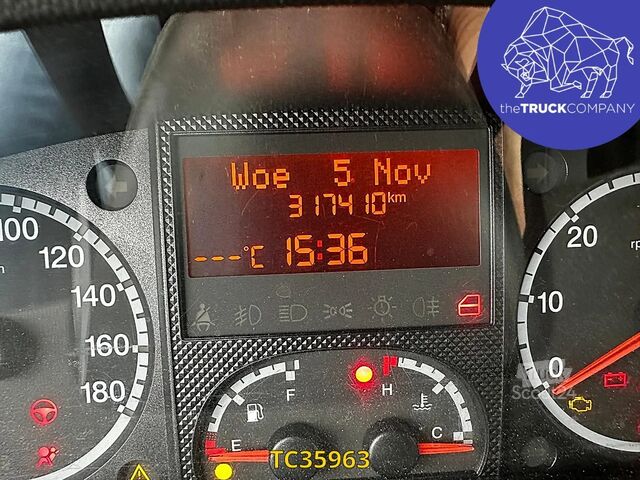 Suitcase Peugeot Boxer 2.0 HDI BOX + LIFT