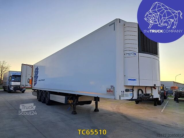 Refrigerated/frozen transport Noyens