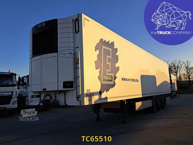 Refrigerated/frozen transport Noyens