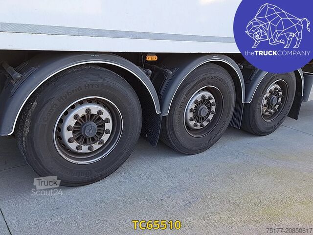 Refrigerated/frozen transport Noyens 