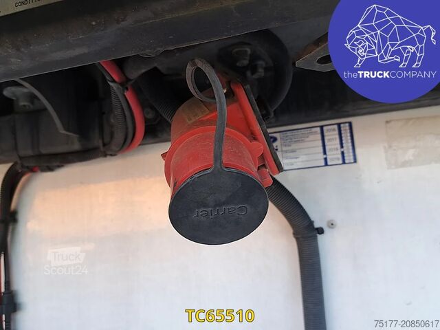 Refrigerated/frozen transport Noyens 