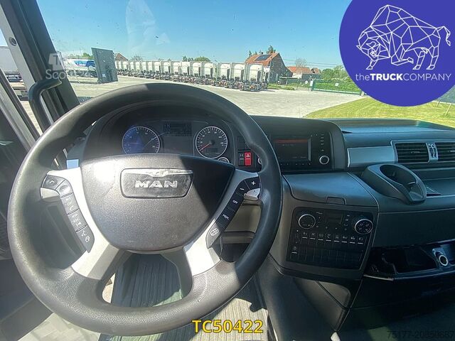 BDF system MAN TGX 440