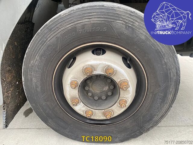 Refrigerated/frozen transport Renault D 240