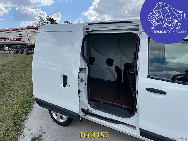 Panel van Dacia Dokker 1.5 DCI