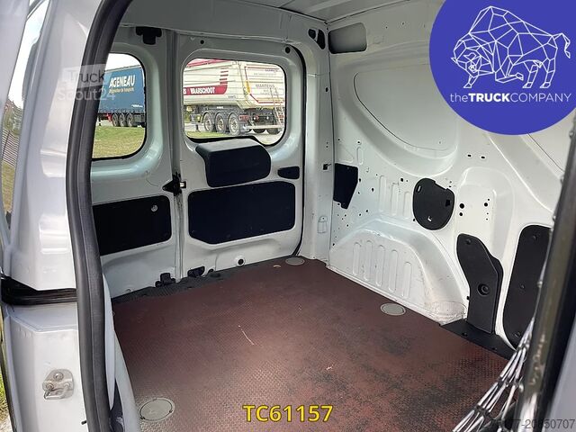 Panel van Dacia Dokker 1.5 DCI