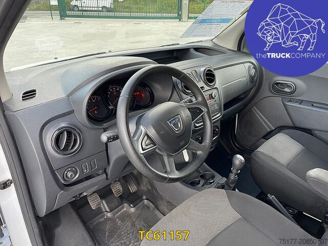 Panel van Dacia Dokker 1.5 DCI