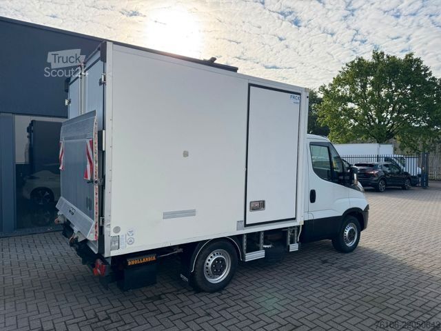 Фургон-рефрижератор IVECO Daily 35S13 Tiefkühlkoffer mit LBW *Automatik*