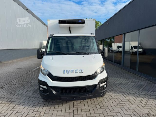 Фургон-рефрижератор IVECO Daily 35S13 Tiefkühlkoffer mit LBW *Automatik*