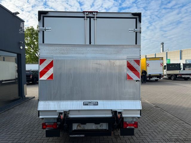 Фургон-рефрижератор IVECO Daily 35S13 Tiefkühlkoffer mit LBW *Automatik*
