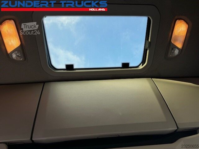 Scania R 500, retarder, 2 üzemanyagtartály, 2 fekhely Scania R 500 ,RETARDER, 2 TANKS, 2 BEDS