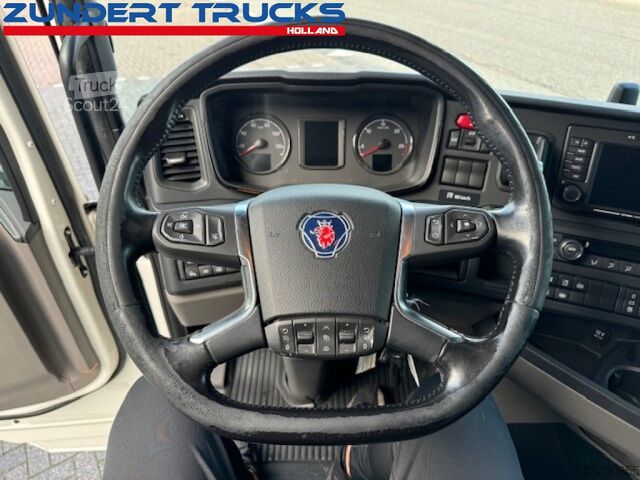 Scania R 500, retarder, 2 üzemanyagtartály, 2 fekhely Scania R 500 ,RETARDER, 2 TANKS, 2 BEDS