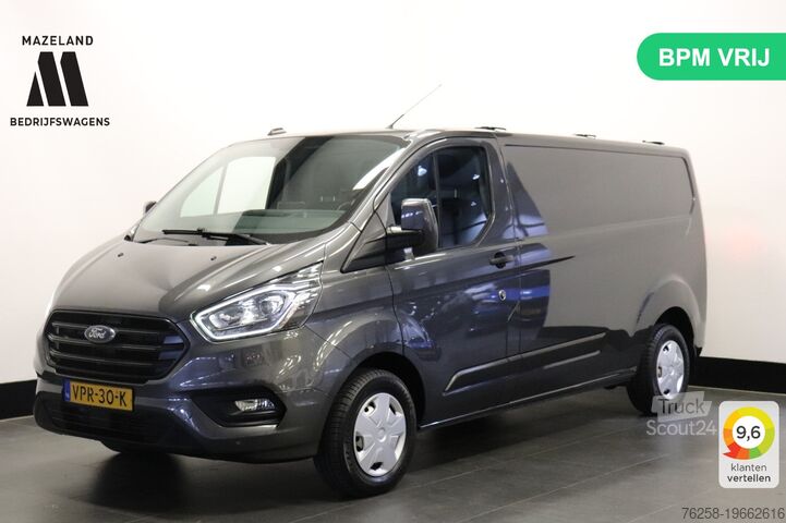 Furgonetă Ford Transit Custom 2.0 TDCI L2 EURO 6 - Airco - Nav...