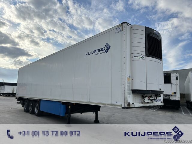 Refrigerated/freezer transport Schmitz Cargobull SCB S3B / Carrier Vector 1950 / Frigo Box / Loa...