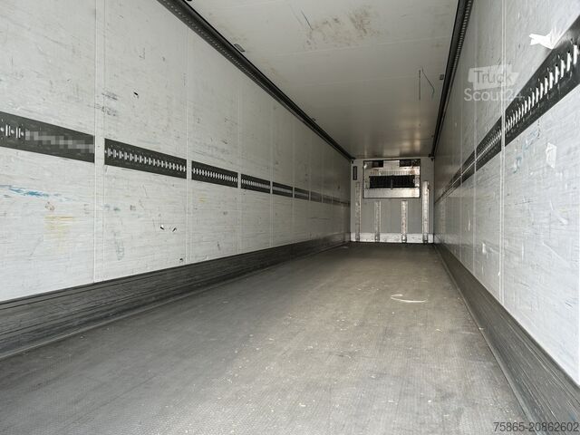 Refrigerated/freezer transport Schmitz Cargobull SCB S3B / Carrier Vector 1950 / Frigo Box / Loa...
