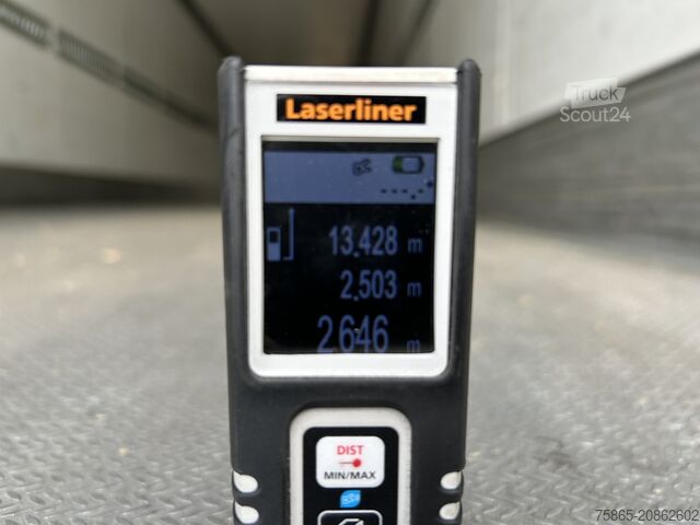 Refrigerated/freezer transport Schmitz Cargobull SCB S3B / Carrier Vector 1950 / Frigo Box / Loa...