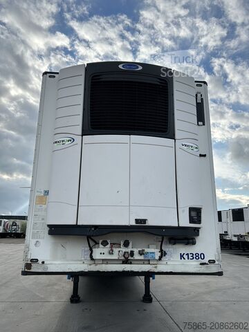 Refrigerated/freezer transport Schmitz Cargobull SCB S3B / Carrier Vector 1950 / Frigo Box / Loa...