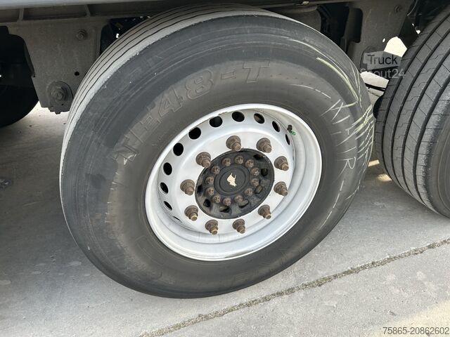 Refrigerated/freezer transport Schmitz Cargobull SCB S3B / Carrier Vector 1950 / Frigo Box / Loa...