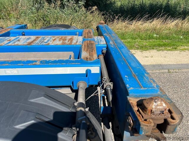 Container transport Pacton N/A Multi - All containers / Disc Brakes / 2x L...