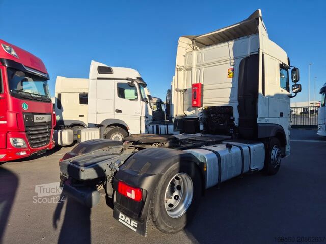 Standaard trekker DAF XF 480 FT SPACE CAB