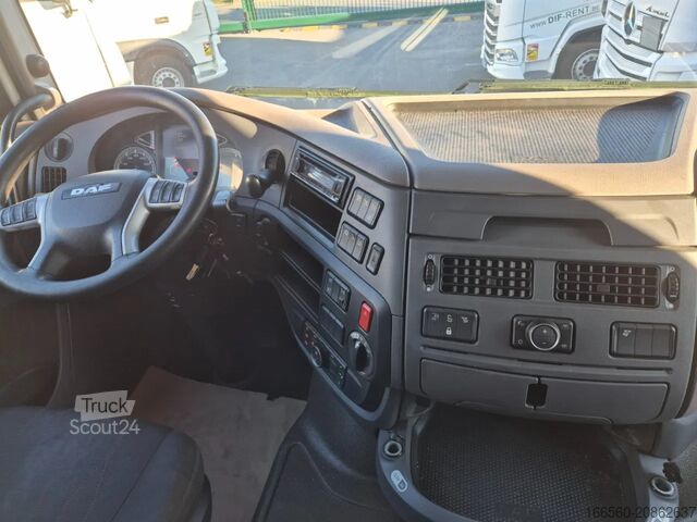 Standaard trekker DAF XF 480 FT SPACE CAB