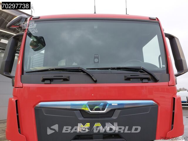 Chassis cab MAN TGM 18.250 4X4 NEW 4x4 Full steel suspension Au...