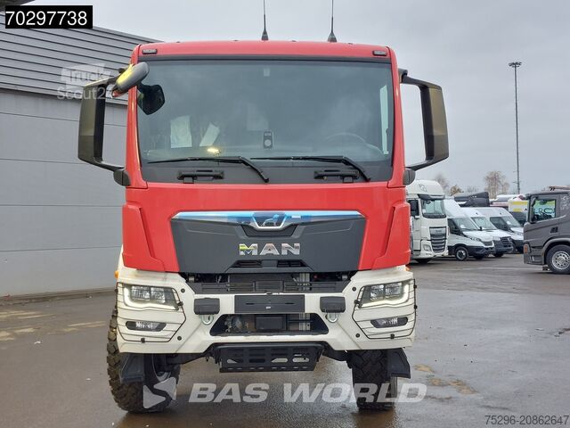 Chassis cab MAN TGM 18.250 4X4 NEW 4x4 Full steel suspension Au...