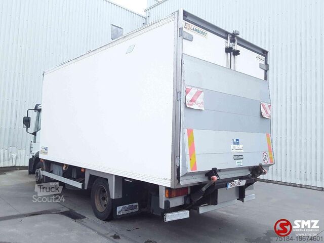 Hűtött/fagyasztott szállítás Iveco Eurocargo 120 E 18 Carrièr  supra 550 TOP condi...