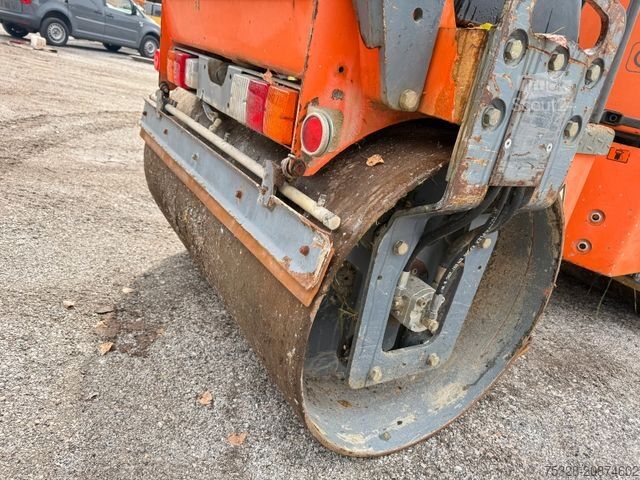 Egyhengerdob henger HAMM HD 12