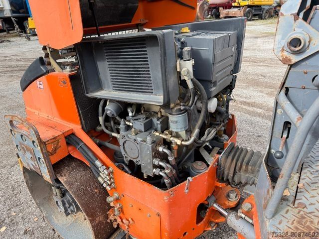 Egyhengerdob henger HAMM HD 12