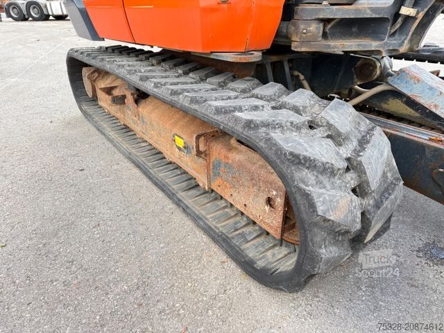 Excavator pe şenile KUBOTA KX 080-4 Schnellwechsler 3xLöffel