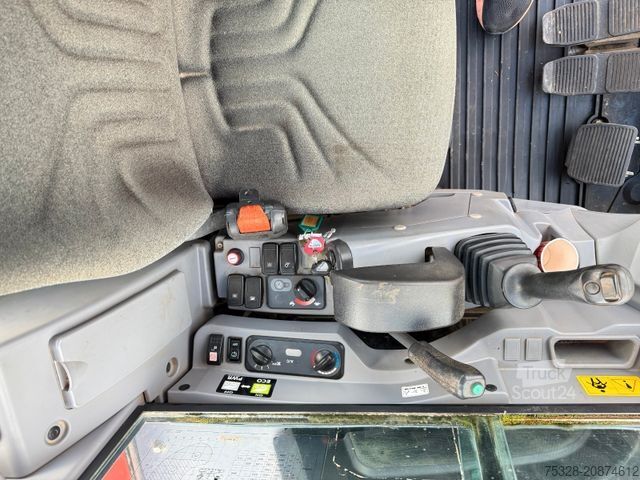 Excavator pe şenile KUBOTA KX 080-4 Schnellwechsler 3xLöffel