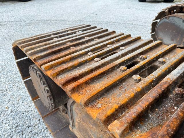 Excavator pe şenile VOLVO EC 300ENL Schnellwechsler Winkelbauer Top