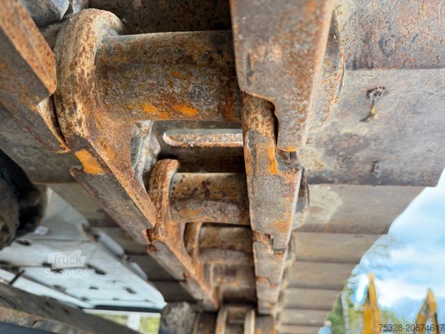 Excavator pe şenile VOLVO EC 300ENL Schnellwechsler Winkelbauer Top