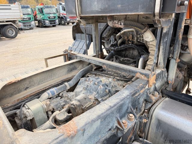 Autocarro ribaltabile MAN TGS 33.480 6X6 BB Offroad Automatik Retarder