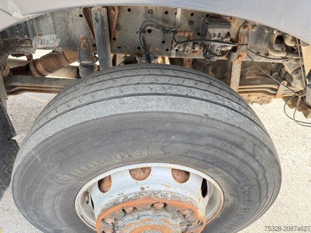 Autocarro ribaltabile MAN TGS 33.480 6X6 BB Offroad Automatik Retarder