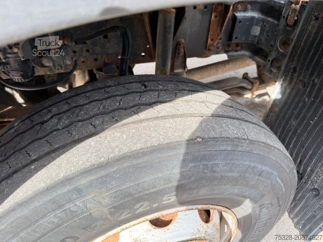 Autocarro ribaltabile MAN TGS 33.480 6X6 BB Offroad Automatik Retarder