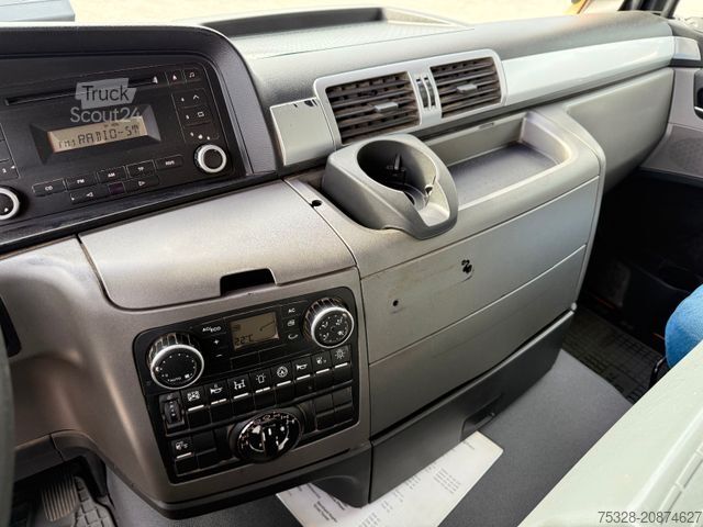 Autocarro ribaltabile MAN TGS 33.480 6X6 BB Offroad Automatik Retarder