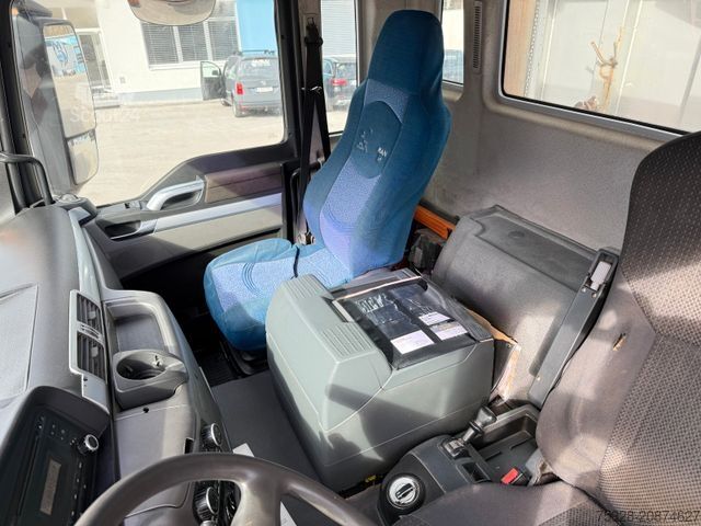 Autocarro ribaltabile MAN TGS 33.480 6X6 BB Offroad Automatik Retarder