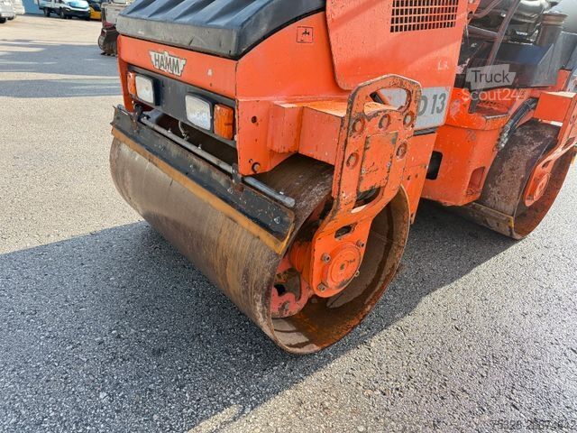 Egyhengerdob henger HAMM HD 13