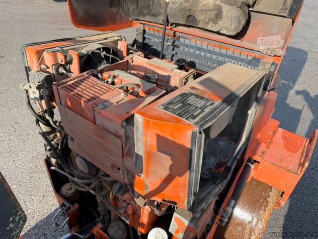 Egyhengerdob henger HAMM HD 13