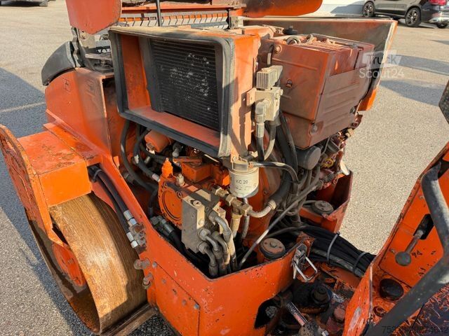 Egyhengerdob henger HAMM HD 13