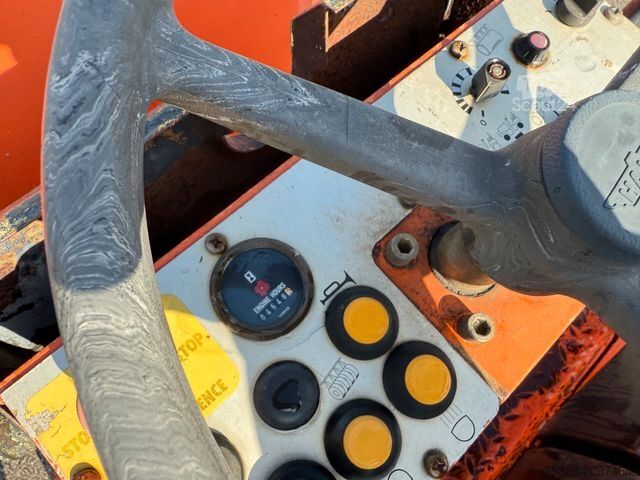 Egyhengerdob henger HAMM HD 13